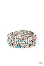 Load image into Gallery viewer, Rock Candy Rage Multi Bracelet