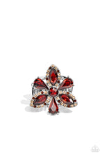 Load image into Gallery viewer, Blazing Blooms - Brown