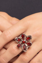 Load image into Gallery viewer, Blazing Blooms - Brown