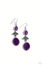Load image into Gallery viewer, Creative Cascade - Purple