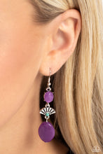 Load image into Gallery viewer, Creative Cascade - Purple