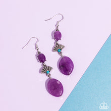 Load image into Gallery viewer, Creative Cascade - Purple