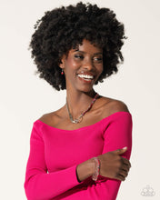 Load image into Gallery viewer, Serendipitous Strands/ Chic Connection - Red SET