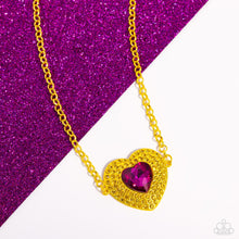 Load image into Gallery viewer, Locket Leisure - Yellow