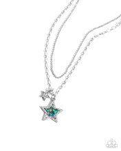Load image into Gallery viewer, Stackable Stars - Green