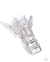 Load image into Gallery viewer, Butterfly Banter - White