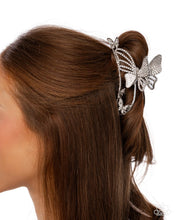 Load image into Gallery viewer, Butterfly Banter - White