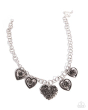 Load image into Gallery viewer, Chic Conclusion - Silver
