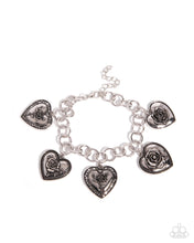 Load image into Gallery viewer, Chic Conclusion - Silver