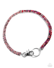 Load image into Gallery viewer, Serendipitous Strands/ Chic Connection - Red SET