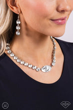 Load image into Gallery viewer, God's Girl- White Necklace