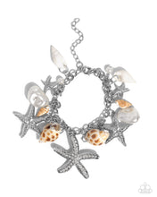 Load image into Gallery viewer, Seashell Shanty/ Seashell Song- White SET