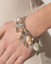 Load image into Gallery viewer, Seashell Shanty/ Seashell Song- White SET