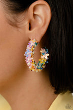 Load image into Gallery viewer, Fairytale Fantasia Multi Hoop Earring