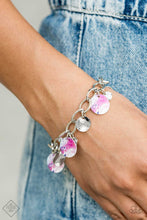 Load image into Gallery viewer, Teasingly Tie Dyed- Multi Bracelet