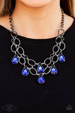 Load image into Gallery viewer, Show-Stopping Shimmer - Blue