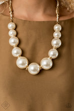 Load image into Gallery viewer, Pearly Prosperity - Gold