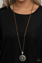 Load image into Gallery viewer, Where No MANDALA Has Gone Before - White