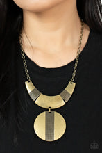 Load image into Gallery viewer, Metallic Enchantress - Brass