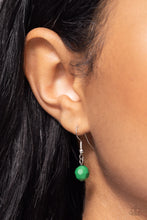 Load image into Gallery viewer, Valley Girl Glamour - Green