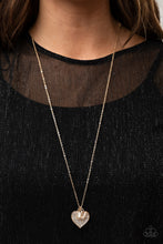 Load image into Gallery viewer, Letters of Love - Gold