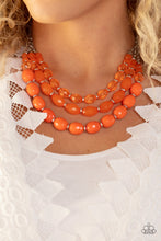 Load image into Gallery viewer, Tropical Hideaway - Orange