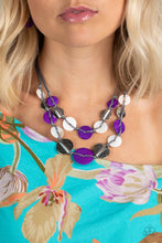 Load image into Gallery viewer, Barefoot Beaches - Purple and Shore Up- Purple SET
