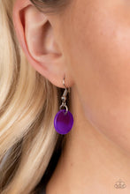 Load image into Gallery viewer, Barefoot Beaches - Purple and Shore Up- Purple SET