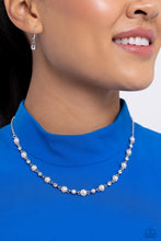 Load image into Gallery viewer, Pronged Passion - White