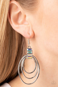 Intergalactic Glamour- Multi Earring