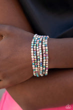 Load image into Gallery viewer, Rock Candy Rage Multi Bracelet
