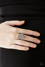 Load image into Gallery viewer, Making Waves Silver Ring
