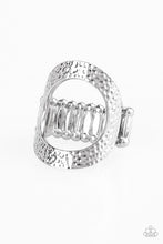 Load image into Gallery viewer, Tour de Contour Silver Ring
