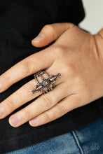Load image into Gallery viewer, Westward Expansion Copper Ring
