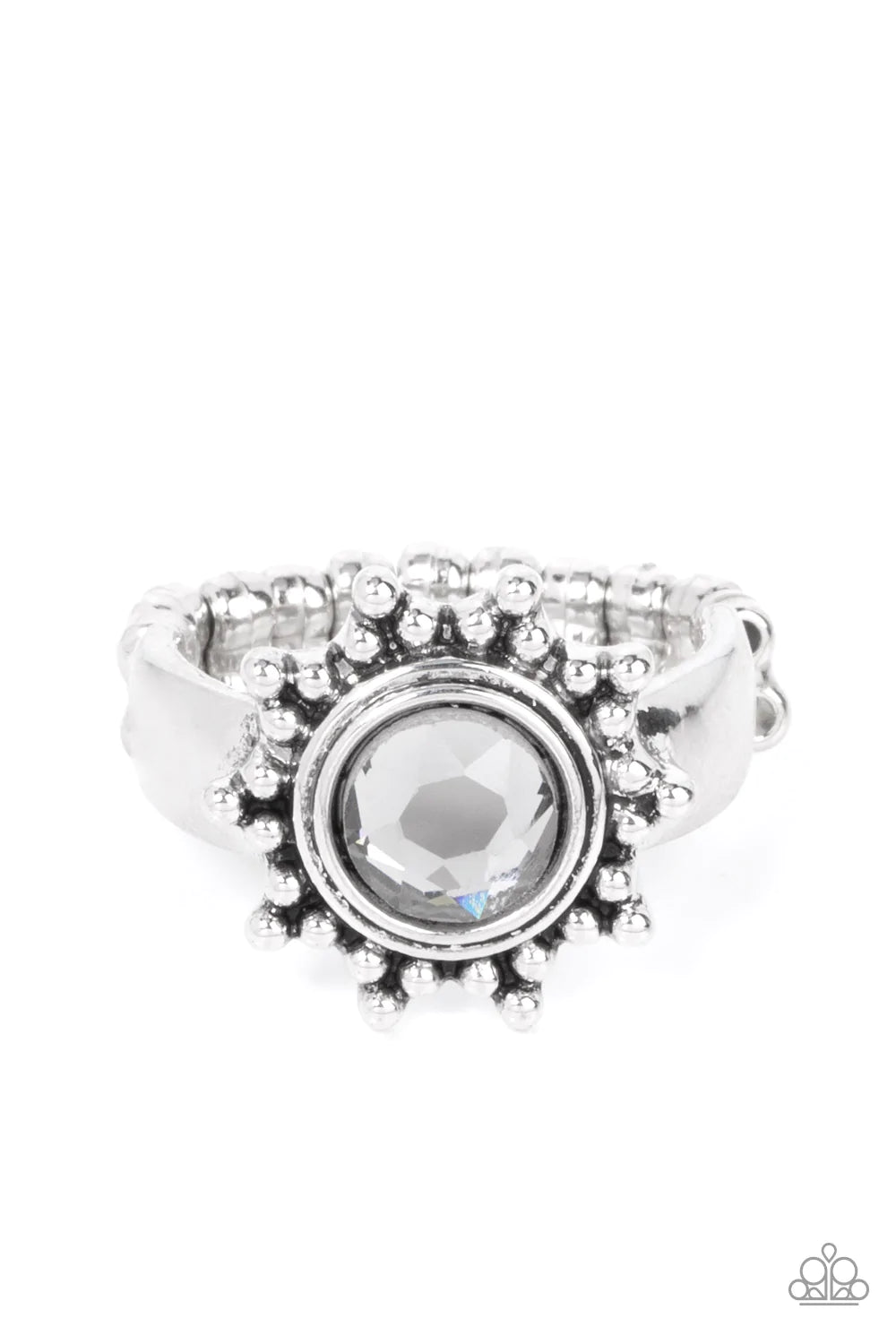 Expect Sunshine and Reign Silver Ring