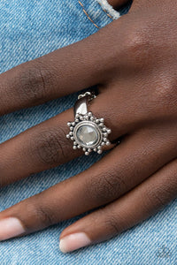 Expect Sunshine and Reign Silver Ring