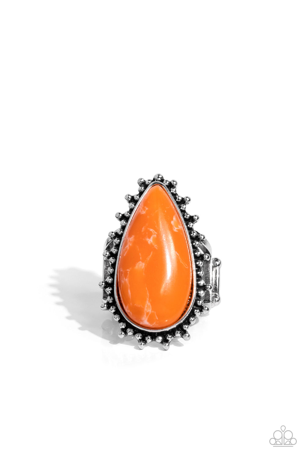 Down To Earth Essence Orange Ring