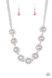 Blooming Brilliance Multi Necklace