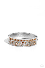 Load image into Gallery viewer, Wavy Whimsy - Brown
