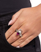 Load image into Gallery viewer, Delicate Draping - Pink
