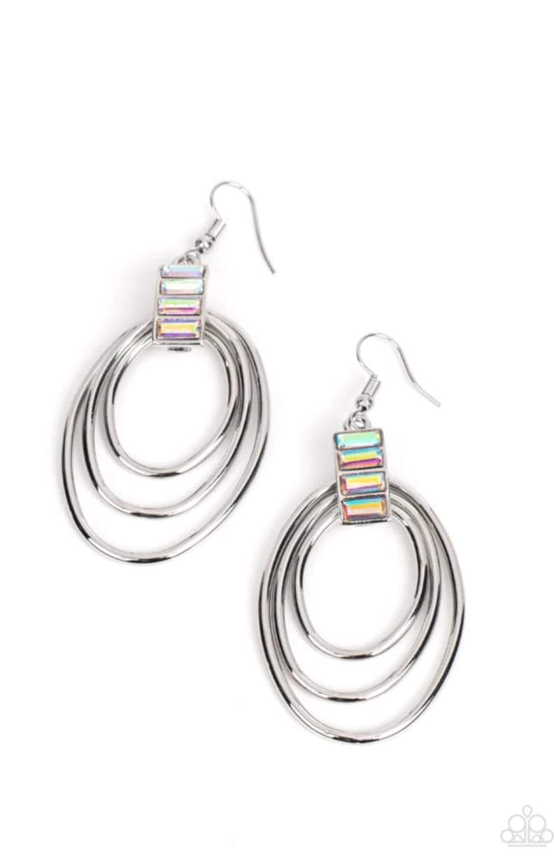 Intergalactic Glamour- Multi Earring