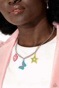 Sensational Shapes- Multi Necklace