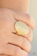 Load image into Gallery viewer, Blazing Brilliance Gold Ring
