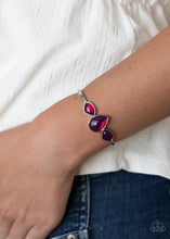 Load image into Gallery viewer, Boho Beach Babe Purple Bracelet
