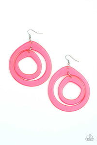 Show Your True NEONS pink