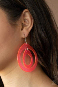 Show Your True NEONS pink
