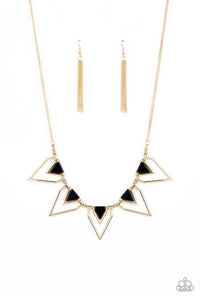 The Pack Leader Gold Necklace