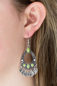 Island Escapade - Green