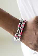 Load image into Gallery viewer, Mesa Mason - Pink
