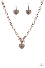 Load image into Gallery viewer, Say No AMOUR - Copper
